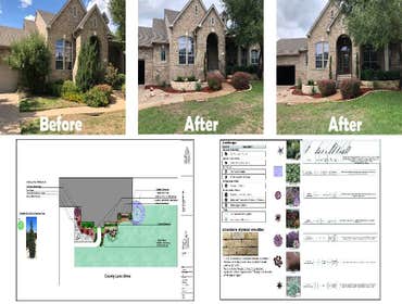 Photos by Violet Crown Austin Landscaping and Design #1