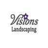 Visions Landscaping logo