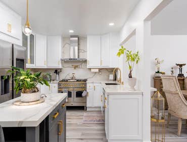 Kitchen remodeling in Mission Viejo