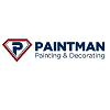 Paintman Painting and Decorating logo