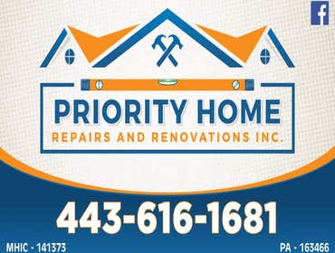 Photos by Priority Home Repairs & Renovations Inc #1