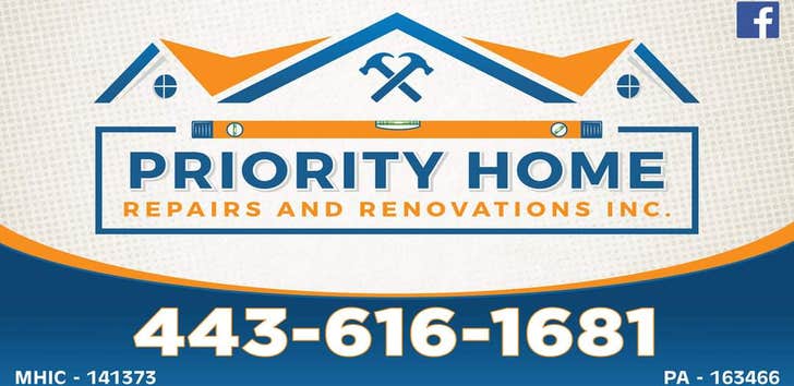 Photos by Priority Home Repairs & Renovations Inc #1