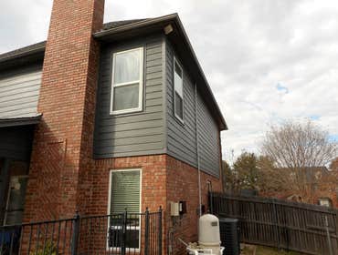 Vinyl Windows & Doors, Storm Windows & Doors (TDI Approved) and Concrete Board or Vinyl Siding Enjoy the many photos and feel free to contact us with q