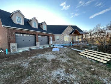 NEW HOME BUILD