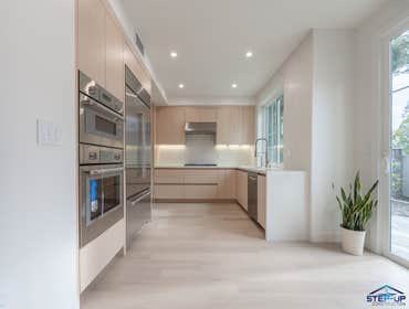 RECENT FULL HOME PROJECT Contractor: Gabriel Brinkman and the Step Up Construction team.
Service Model: This project utilized a "one-stop shop" approac