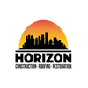 HORIZON CONSTRUCTION ROOFING & RESTORATION logo