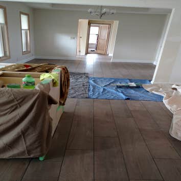 Photos from Craig Harimon - Tile Setter