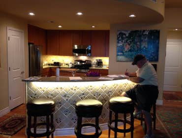 Murphy Construction Projects Recent Kitchen Remodels, Custom Designed Cabinetry, Patios and Decks,etc.