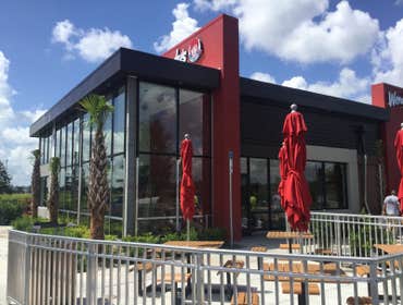 Restaurant Construction