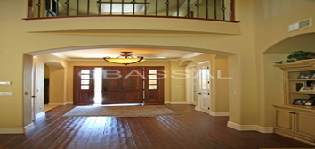 Custom homes