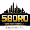 5 Boro Construction Services logo