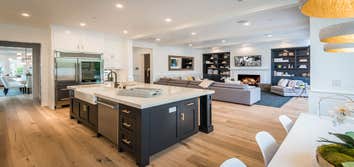 Belair Wood Floor