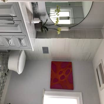 Photos by Dana Point Bay Developing #1 Custom bathrooms