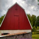 Metal roof & gable replacement