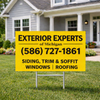 Exterior Experts of Michigan logo