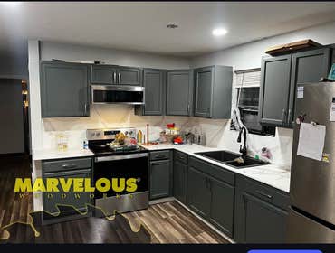 Photos by Marvelous Woodworks #1