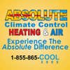 Absolute Climate Control logo