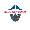 Pacific West Asphalt logo