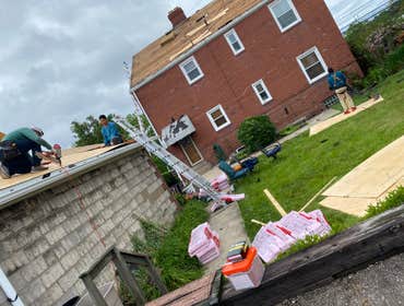 Photos by the Roof Kings #1