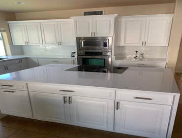 Photos by The Painters Custom Finishes #1
