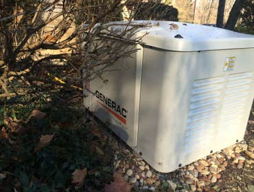 Generac installation