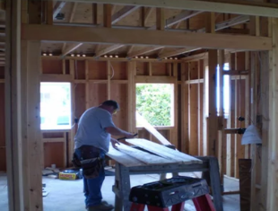 Anacortes Old Town Tudor addition and remodel