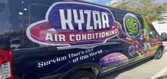 Kyzar Air Conditioning