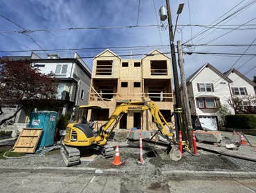 2 Seattle Duplexes