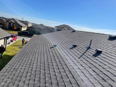 Shingle Roofing Installation and Repair