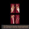 Ed Stinson Home Improvement logo