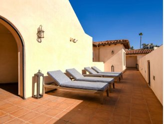 The Venetian Villas.