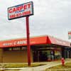 Discount Carpet and Flooring logo
