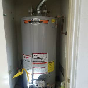 Water Heater Repair/Maintenance