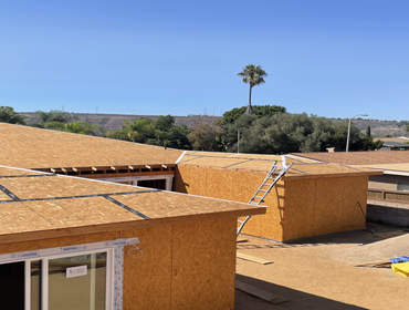 5240 Square Foot 5 Bedroom 3 Bathroom Custom Home in San Diego New construction residential house 2747