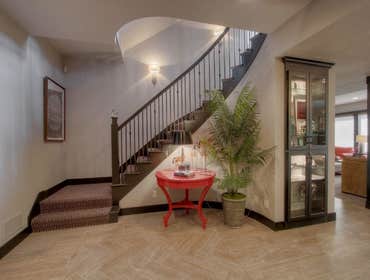 Basement Staircase