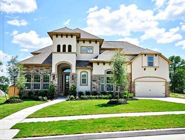 Available New Homes