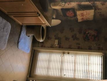 Residential Bath Before
