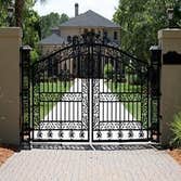 Iron Fence