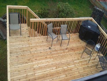 Decks