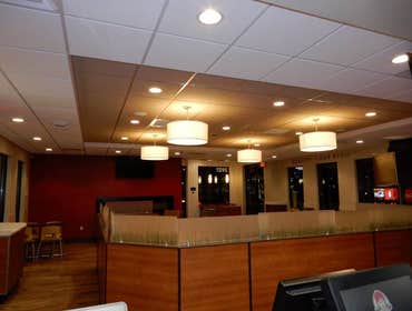 Wendys on Benson New Construction/Remodel