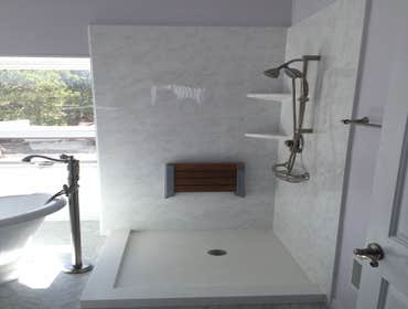 Frameless Shower Doors