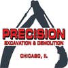 Precision Excavation LLC logo
