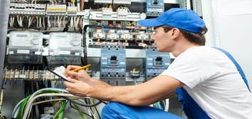 West Covina electrician