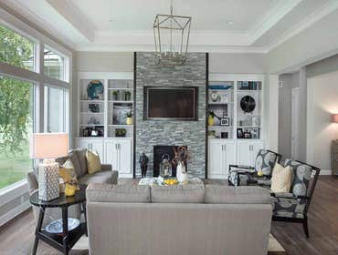 Hearth Rooms