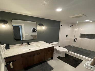 Blue Home- Full House Remodel