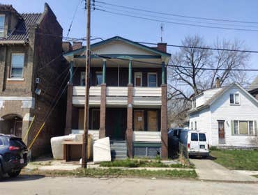Multi Family Building.