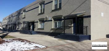 Exterior Railing