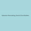 Galveston Remodeling, Deck & Dock Builders logo