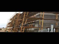 Photos by R &f Remodels #6 Call Robert (408)591-3622 for a free estimate. With over 25+ years experience in scaffolding, from Canapy’s / pedestrian wal