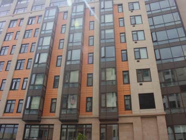 Golden Gate Ave Apartments
